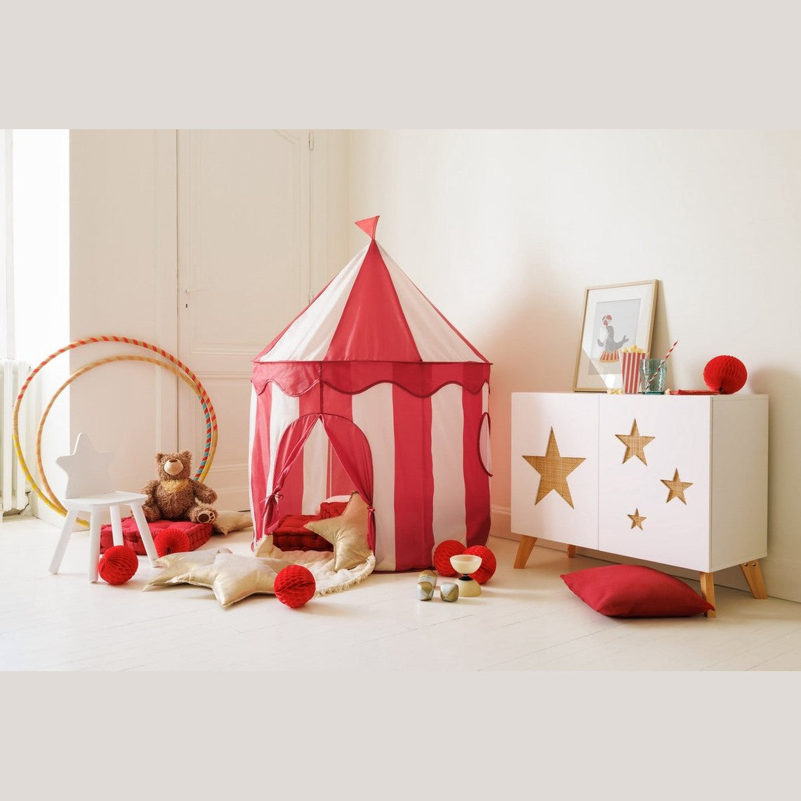 Atmosphera Kids pop-up circustent, 100 x 35 cm (3)