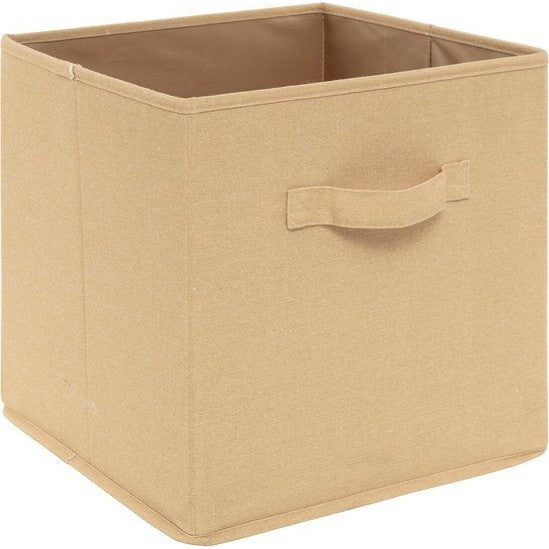 Atmosphera Kids Soleil opbergbakken, set van 2, 29 x 29 x 29 cm (2)