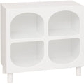 Atmosphera Kids ladekast Tara, wit, 70 x 32 x 76 cm