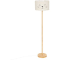 Atmosphera Kids vloerlamp kat, 36 x 36 x 152 cm, E27