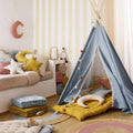 Atmosphera Kids tipitent Wapi, blauw, H 160 cm