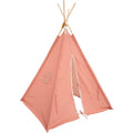 Atmosphera Kids tipi Wapi, roze, 160 cm hoog