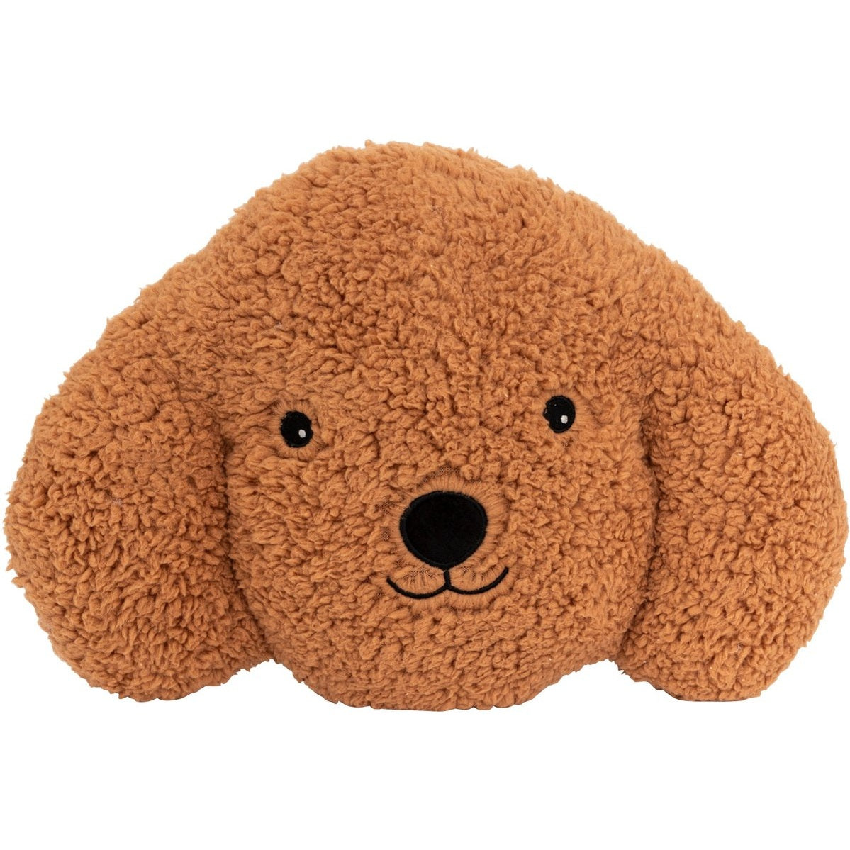 Atmosphera Kids Woef sierkussen, 36 x 8 x 24 cm, bruin (5)