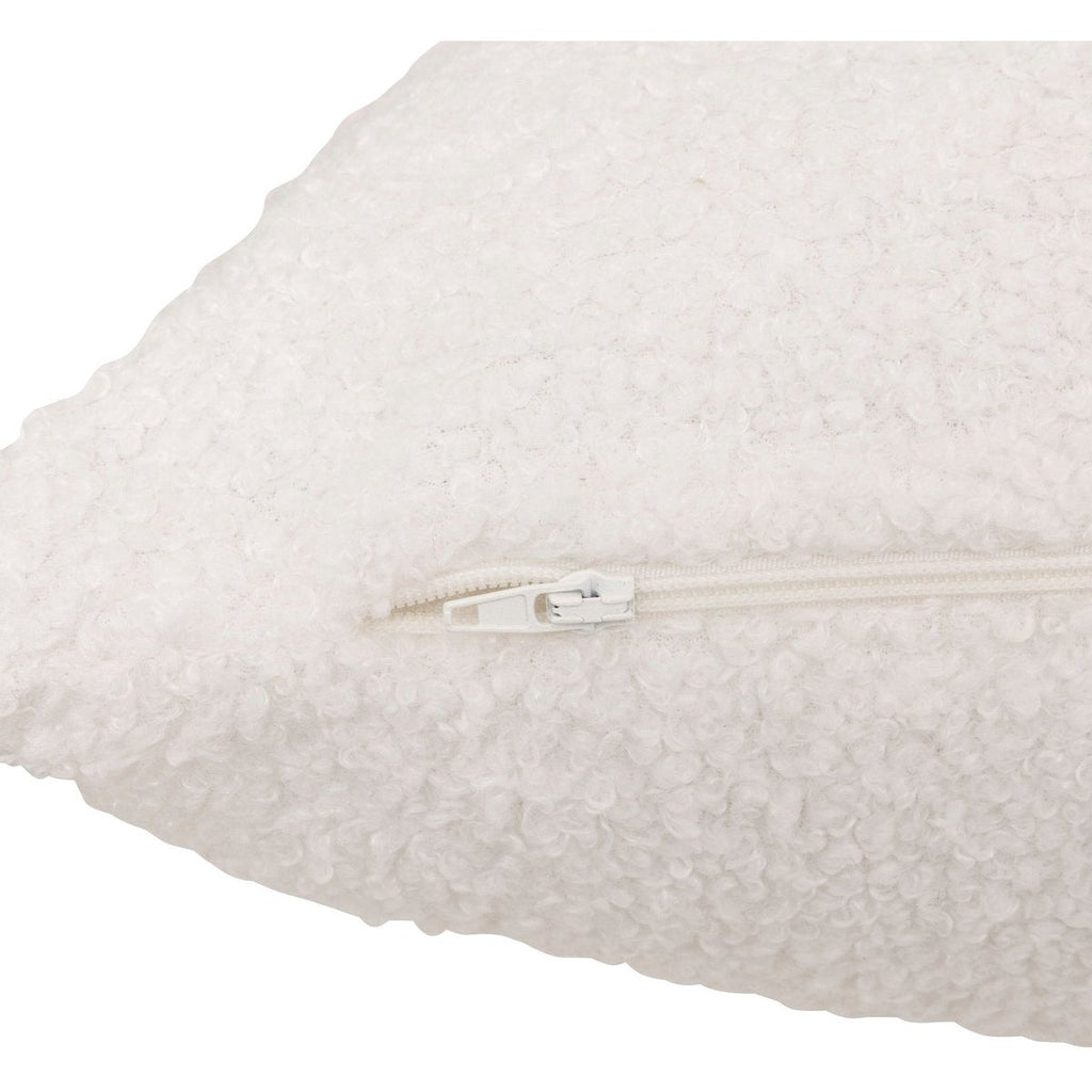 Atmosphera Kids Woef sierkussen, 40 x 10 x 40 cm, wit en bruin (3)