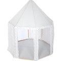 Atmosphera Kids yurt-speeltent, grijs, 160 cm hoog