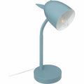 Atmosphera Kids bureaulamp met oortjes, blauw, 18 x 12,5 x 31 cm