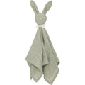 Atmosphera konijn knuffeldoekje, groen, 50 cm
