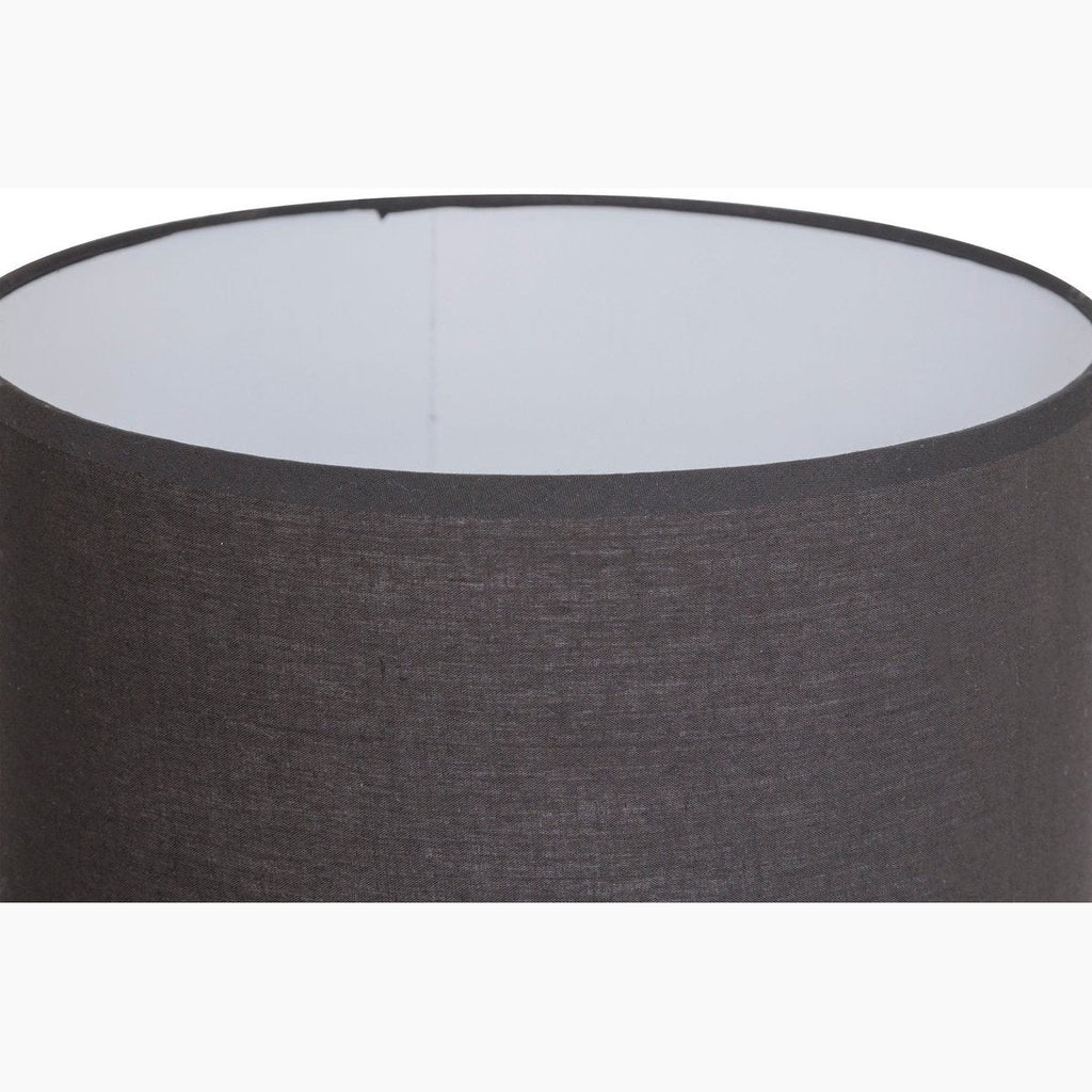 Atmosphera Gepi luipaard tafellamp, 25 x 48 cm, zwart en goud (3)