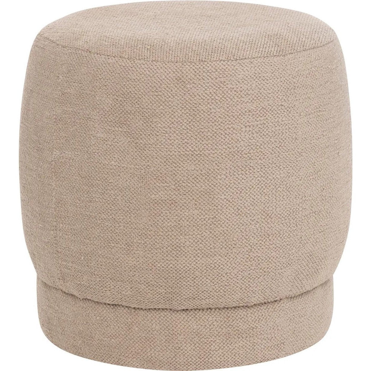 Atmosphera poef Perfect Seat, beige, 40 x 40 cm