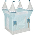 Atmosphera pop-up speeltent kasteel, blauw