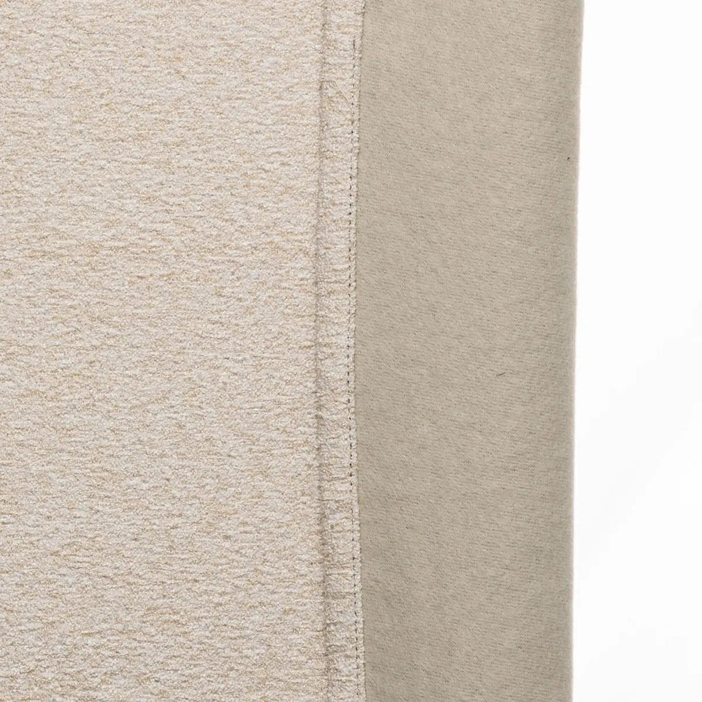 Atmosphera Soana verduisterend gordijn 140 x 260 cm, beige (3)