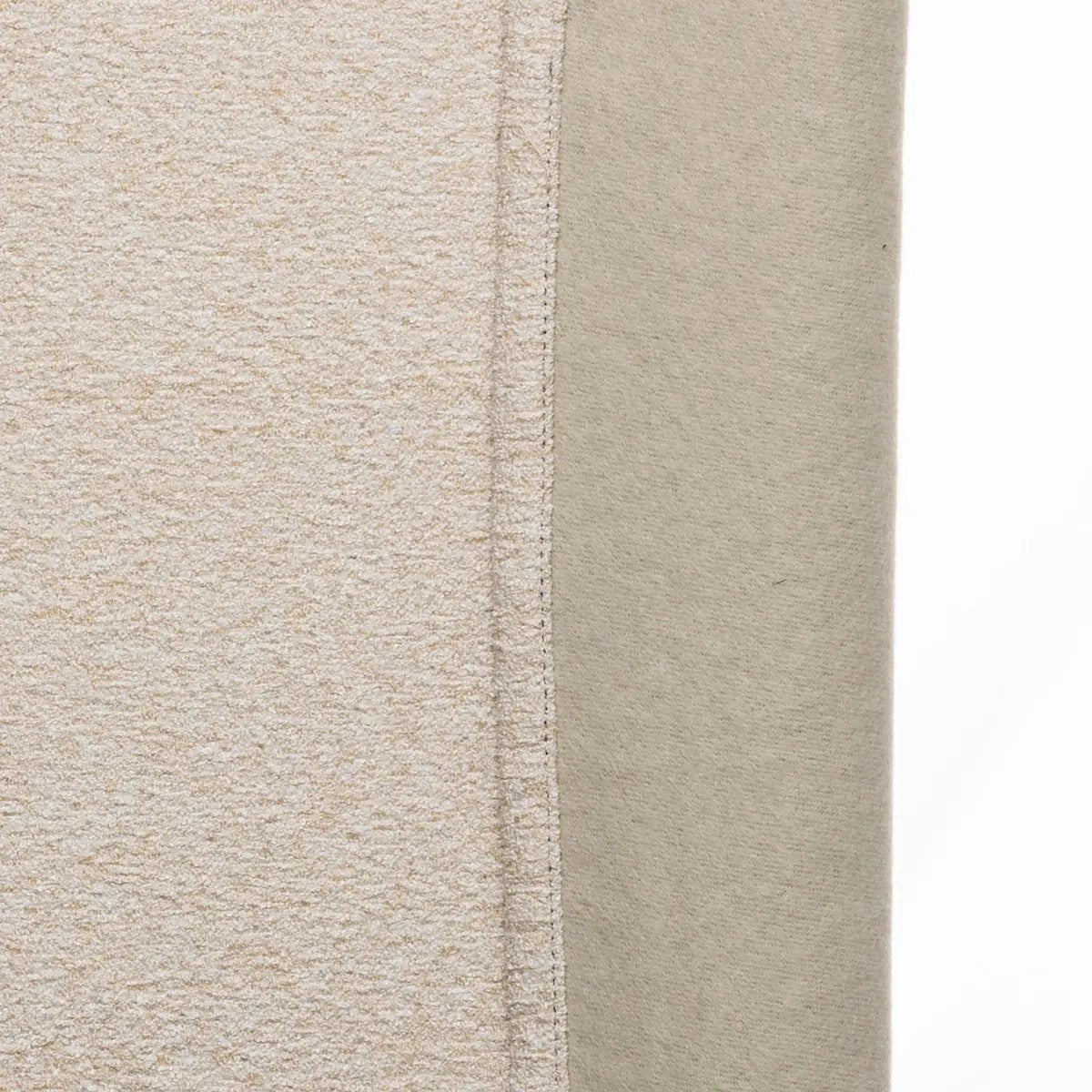 Atmosphera Soana verduisterend gordijn 140 x 260 cm, beige (3)