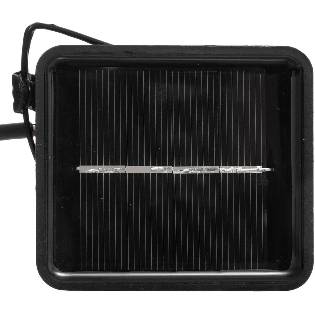Atmosphera solar lantaarnlichtsnoer van rotan, naturel, 335 cm (4)