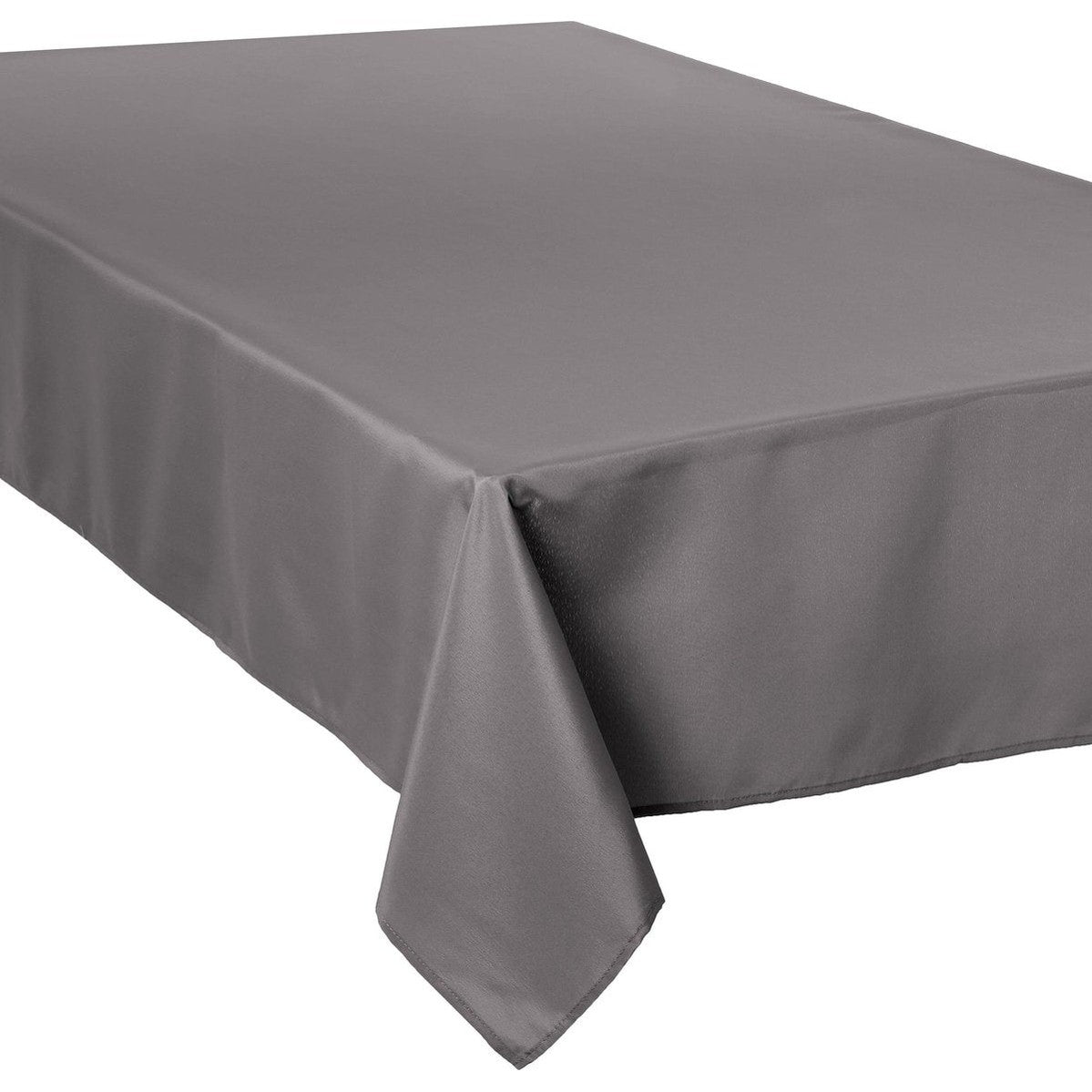 Atmosphera tafelkleed grijs 300 x 150 cm, polyester
