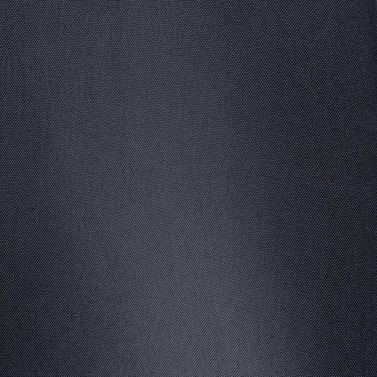 Atmosphera Tafelkleed rond - donkergrijs - Dia 180 cm - Eettafel tafellakens - polyester