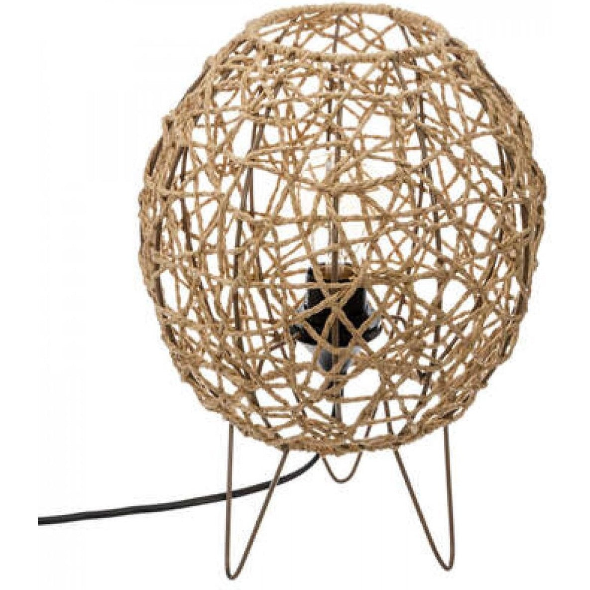 Atmosphera tafellamp Raahe, Ø 26 cm