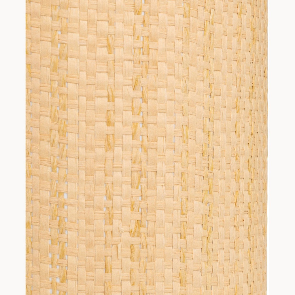 Atmosphera Tylia tafellamp, 13 x 26 cm, beige en wit (5)