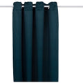 Atmosphera verduisteringsgordijn Egeïsch blauw, 135 x 240 cm