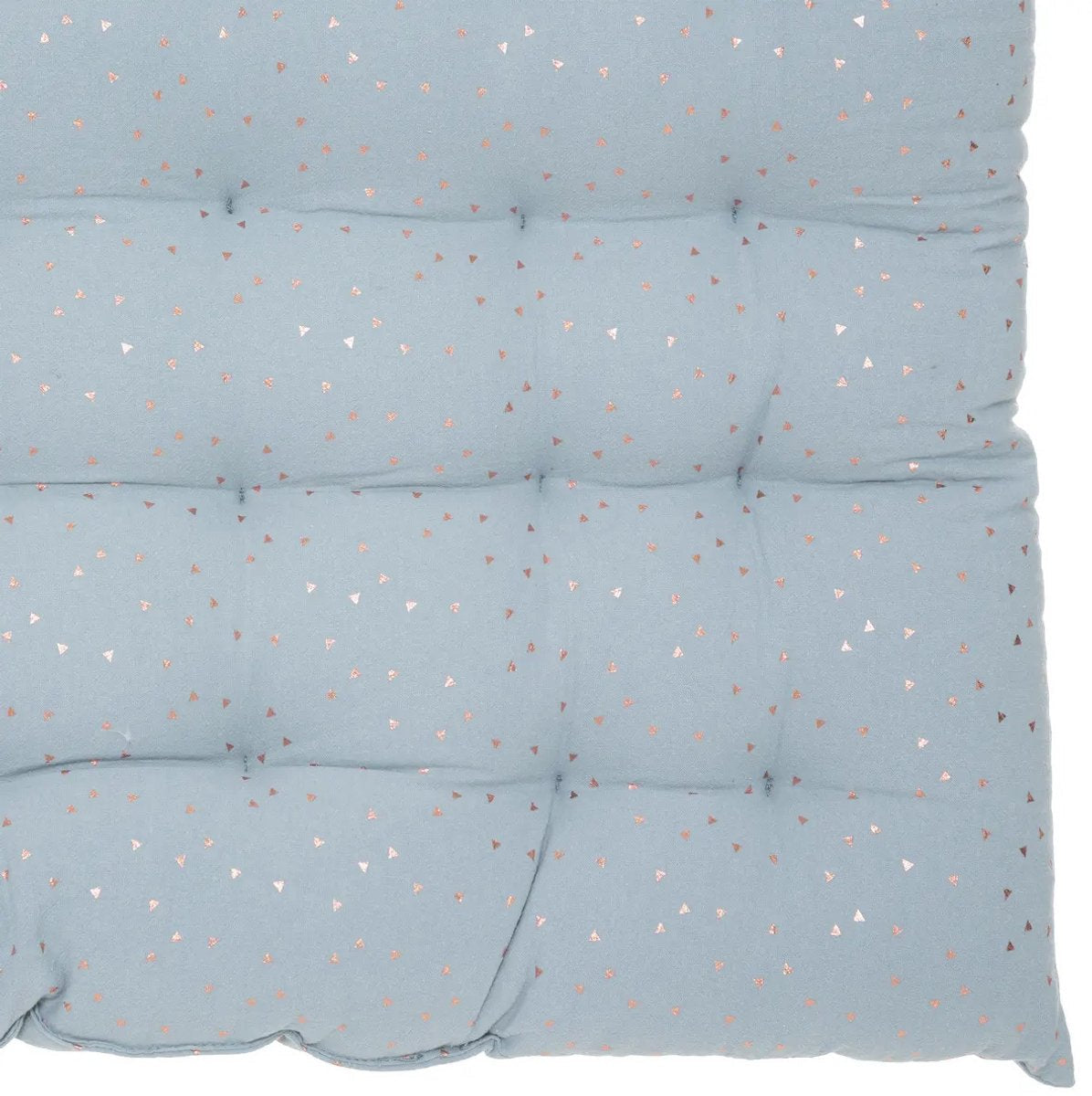 Atmosphera vloerkussen 120 x 60 x 5 cm, blauw, extra lang (3)