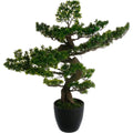 Atmosphera bonsai kunstplant in keramische pot, 80 cm