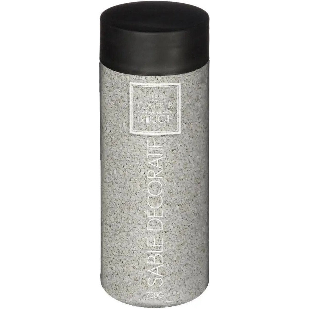 Atmosphera decoratiezand, lichtgrijs, 750 g