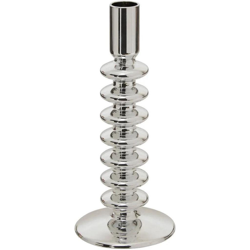 Atmosphera kandelaars dinerkaarsen, glas, set van 2, 22 cm (4)