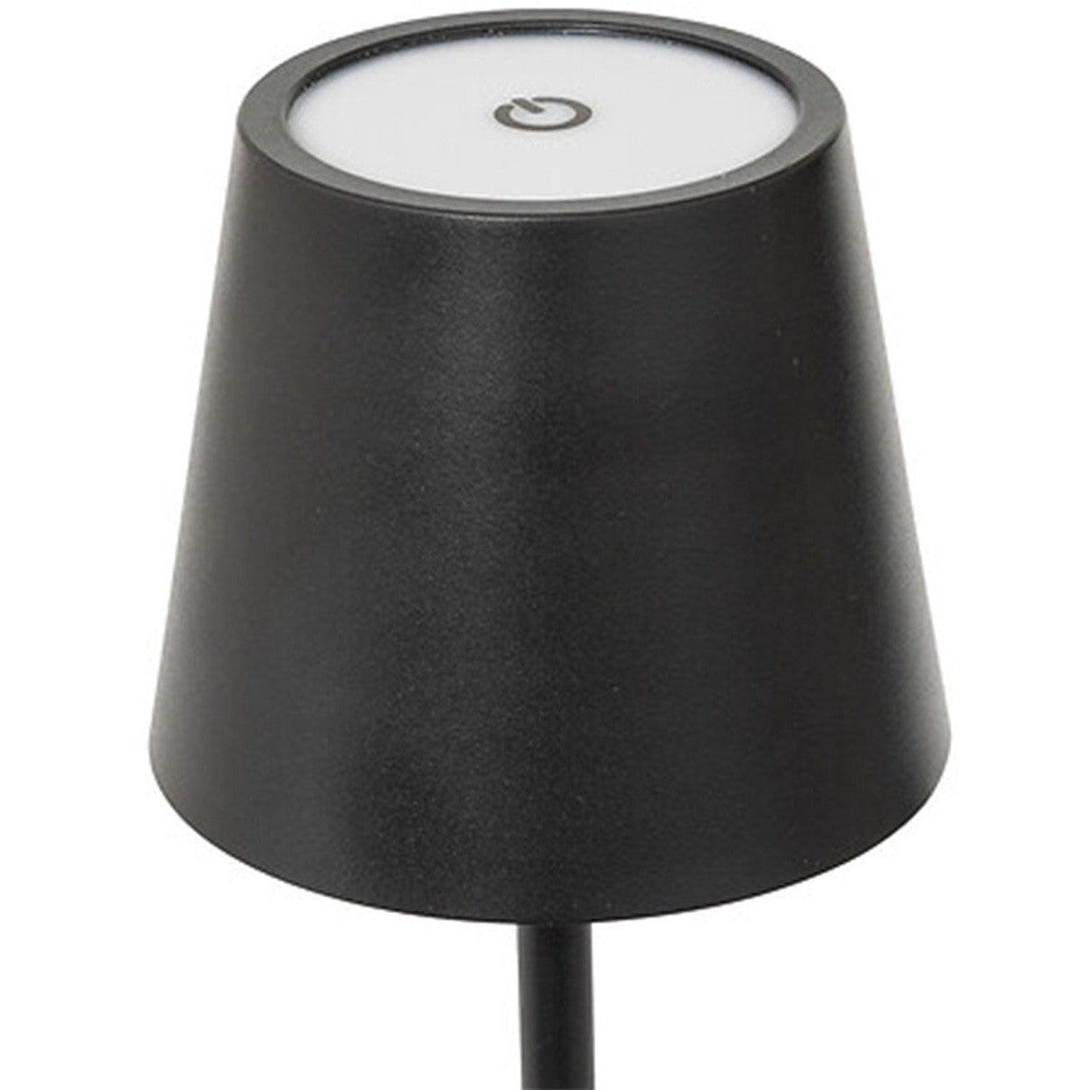 Atmosphera Cody draagbare tafellamp, zwart, set van 2 (4)
