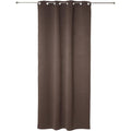 Atmosphera verduisteringsgordijnen 135 x 240 cm, set van 2, taupe