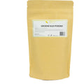 Aza Natural groene kleipoeder, zuiverend gezichtsmasker