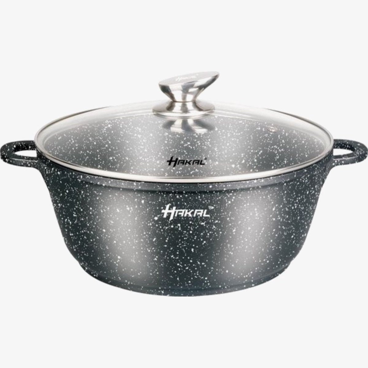 Braadpan zwart, 32 cm