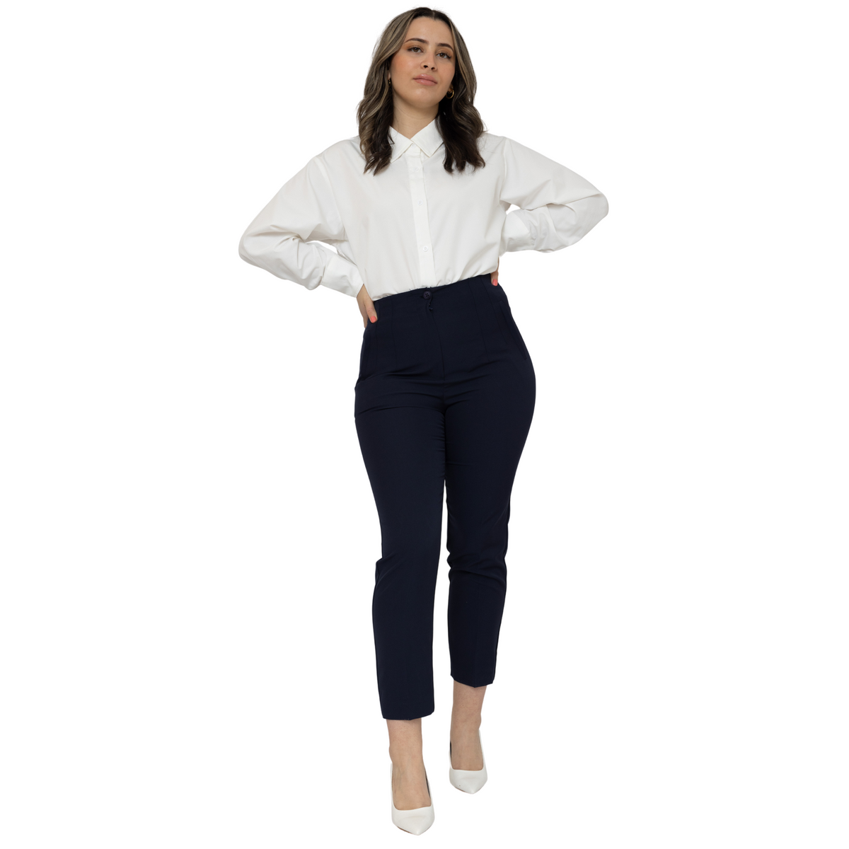 Basic Blouse - MODESTNOVA