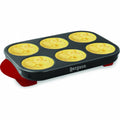 Bergson BCP56 crêpemaker voor 6 stuks, 1500 W