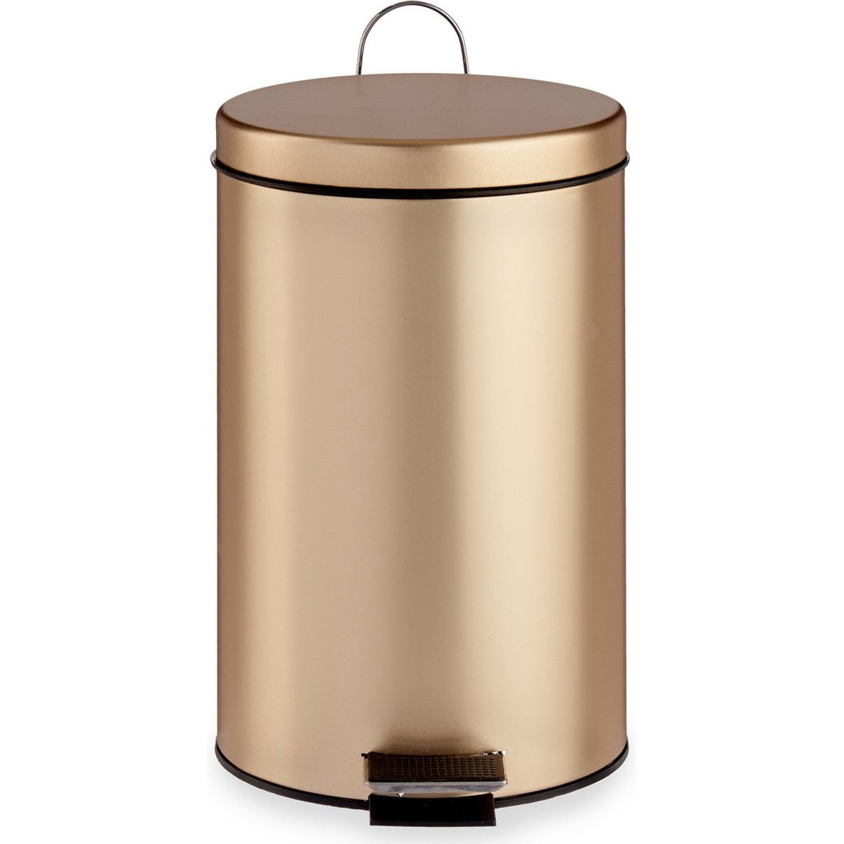 Berilo pedaalemmer, goudkleurig metaal, 12 L