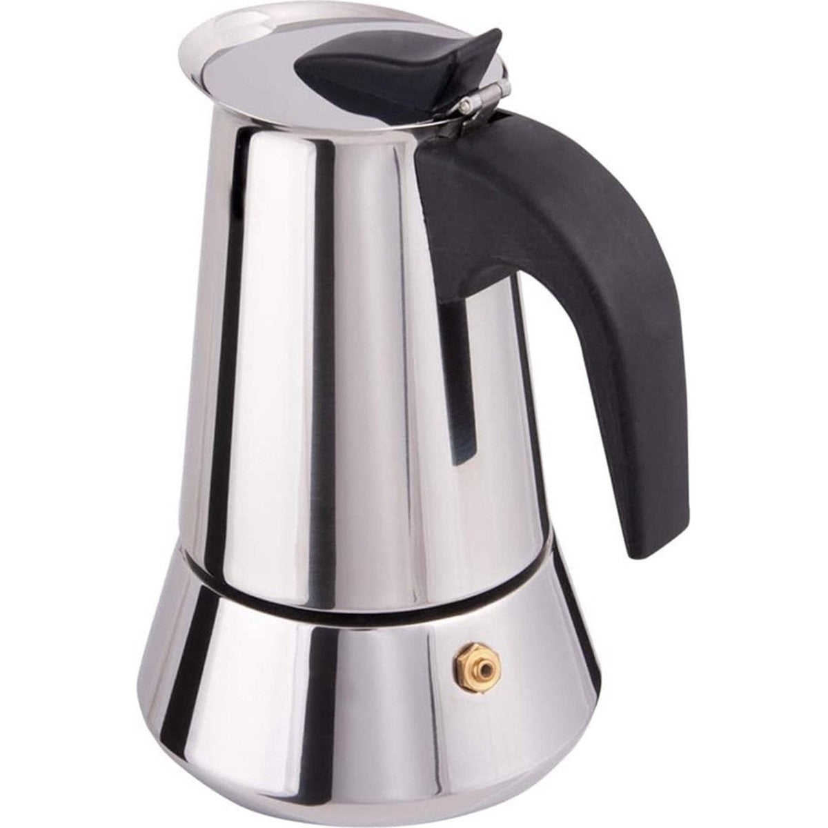 BiggDesign BiggCoffee moka pot voor inductie