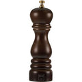 Pepermolen Roma 19 cm, beukenhout, walnoot