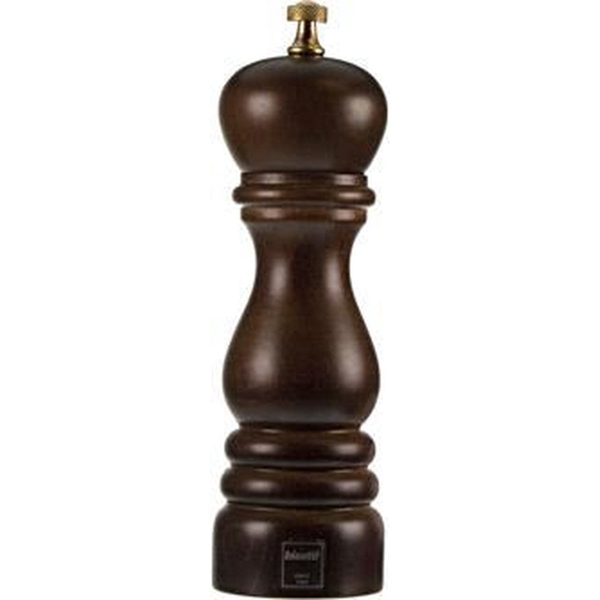 Pepermolen Roma 19 cm, beukenhout, walnoot
