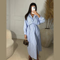 Blouse Dress - MODESTNOVA