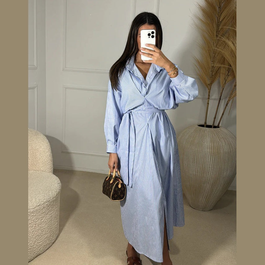 Blouse Dress - MODESTNOVA