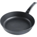BRIZOLL aluminium koekenpan 28 cm met keramische antiaanbaklaag