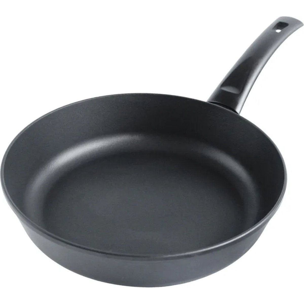 BRIZOLL aluminium koekenpan 28 cm met keramische antiaanbaklaag