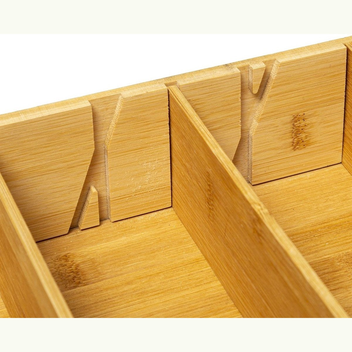 Capsulehouder zwart metaal en bamboe, Nespresso en Dolce Gusto (3)