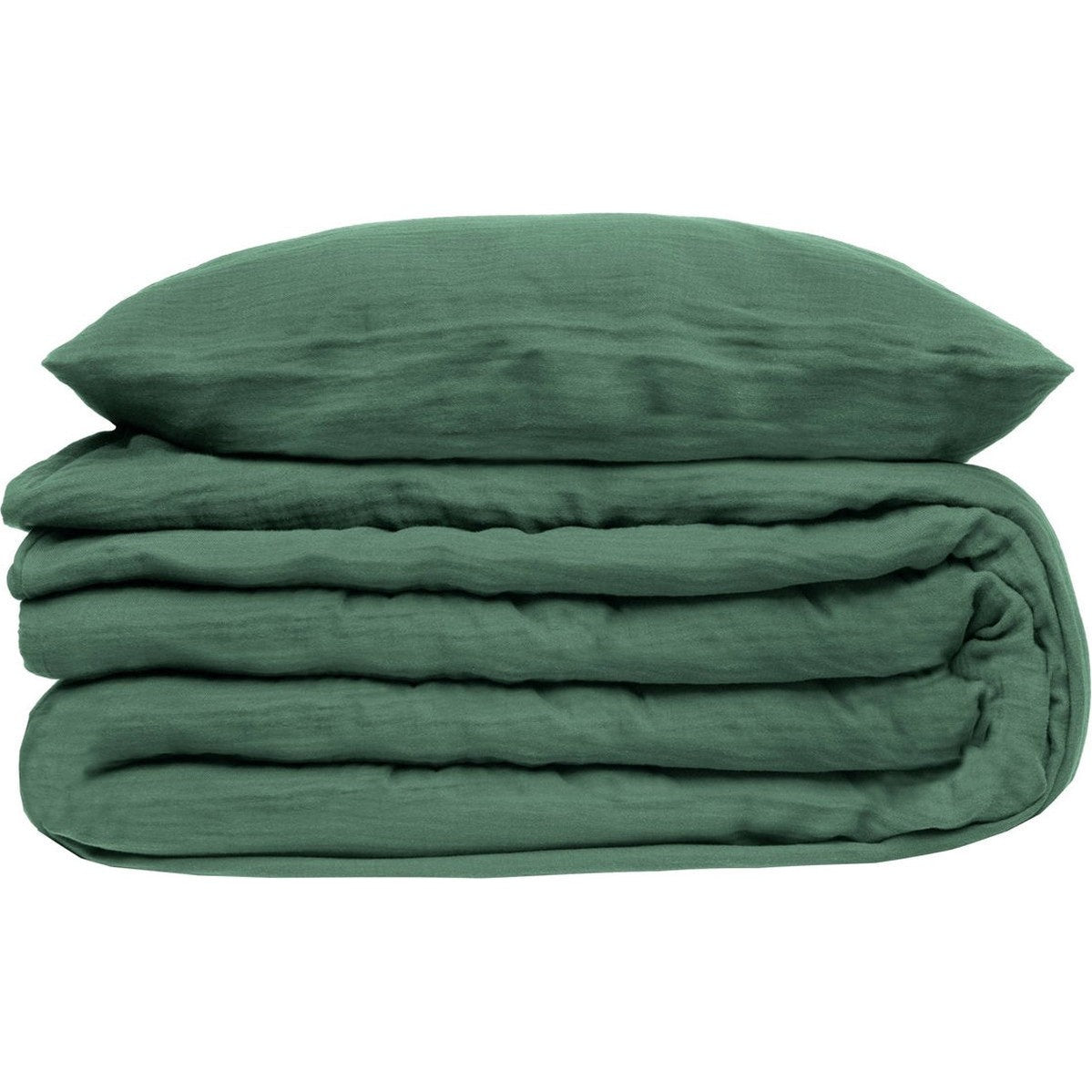 Katoenen beddengoedset Gaze, 240 x 220 cm