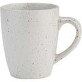 Cosy&Trendy bekers Punto White, 35 cl, set van 6