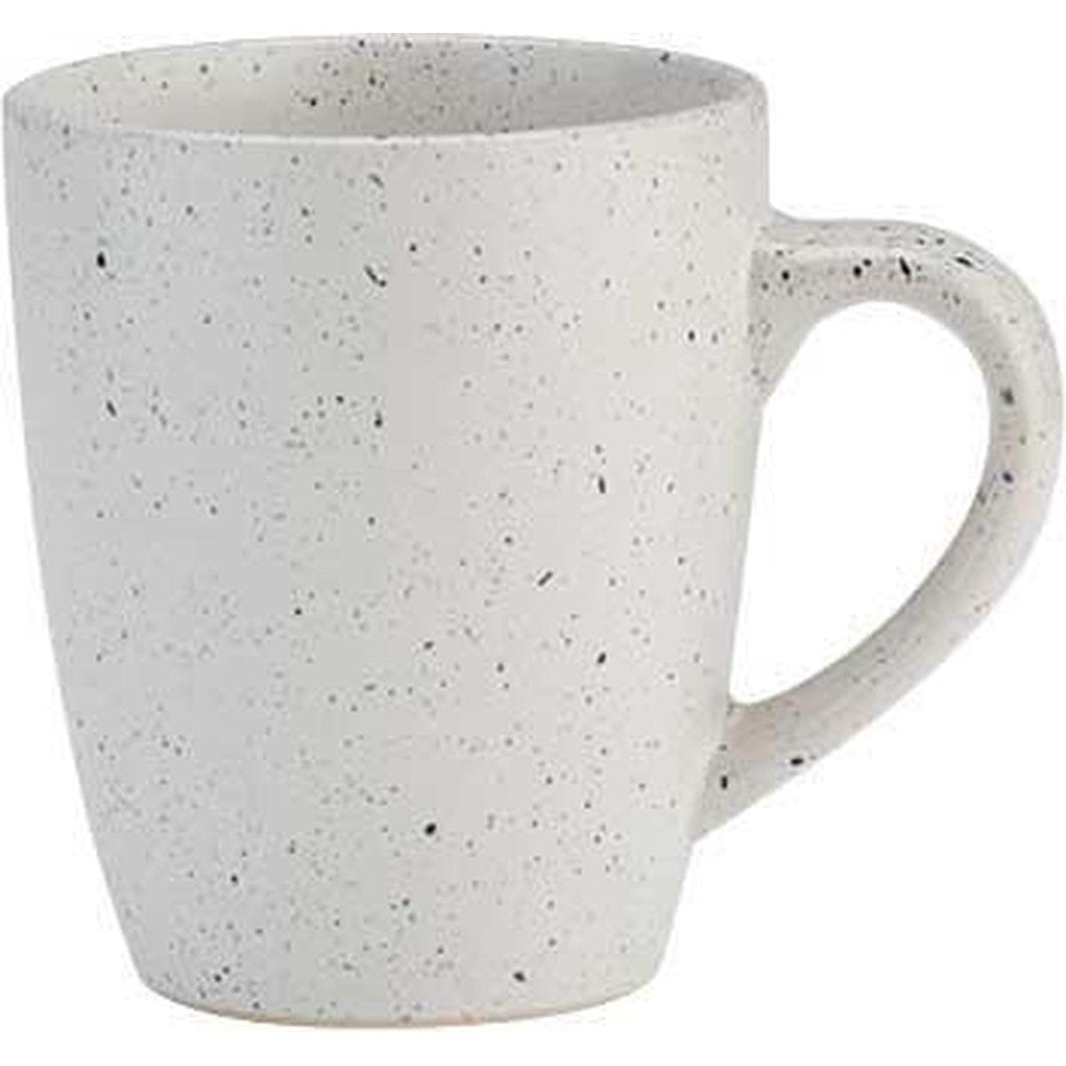 Cosy&Trendy bekers Punto White, 35 cl, set van 6