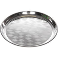 Cosy & Trendy dienblad van rvs, Ø 36 cm