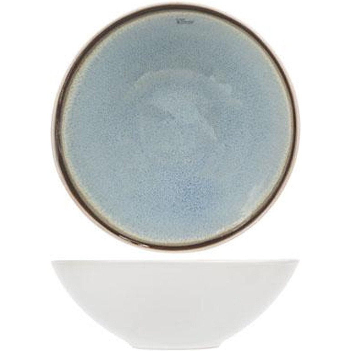 Cosy & Trendy kleine schaal Fez, blauw, Ø 18 cm
