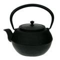 Cosy&Trendy theepot Osaka van gietijzer, 1,2 L, zwart