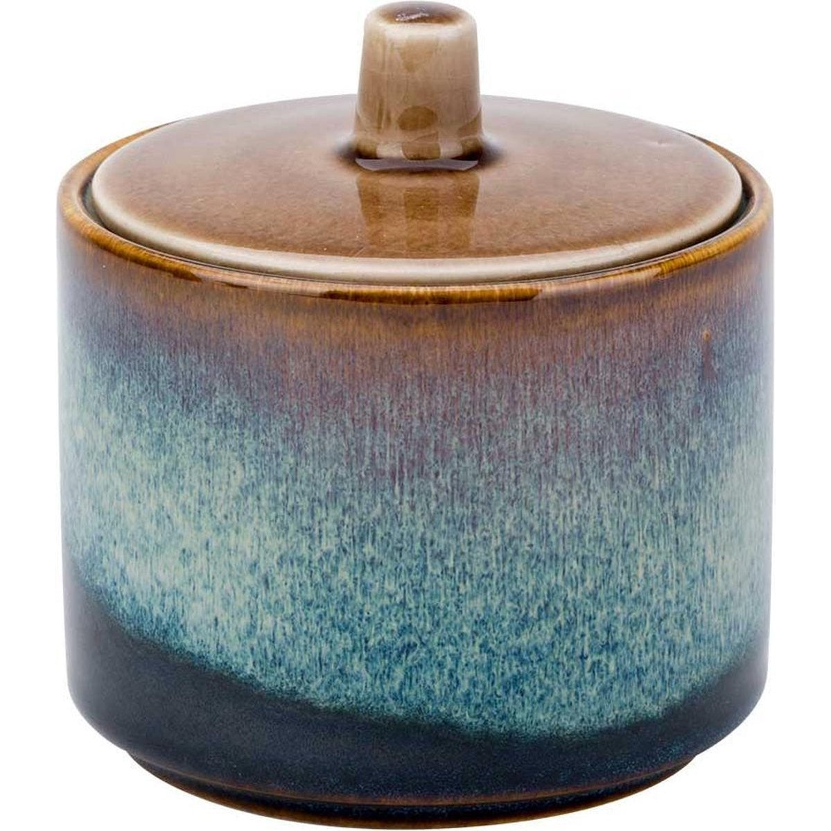 Cosy&Trendy Quintana suikerpot amber, 220 ml