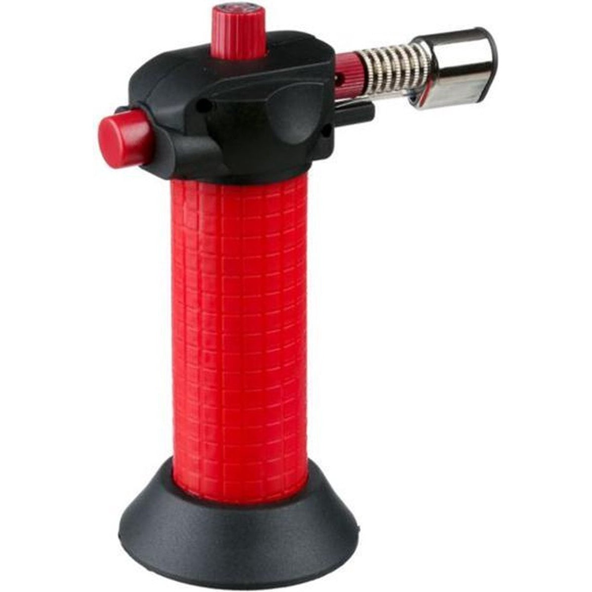 Crème brûlée brander gasbrander rood, 13 cm