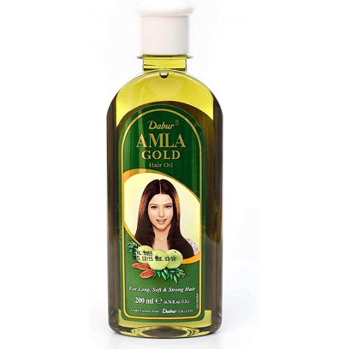 Dabur Amla Gold haarolie